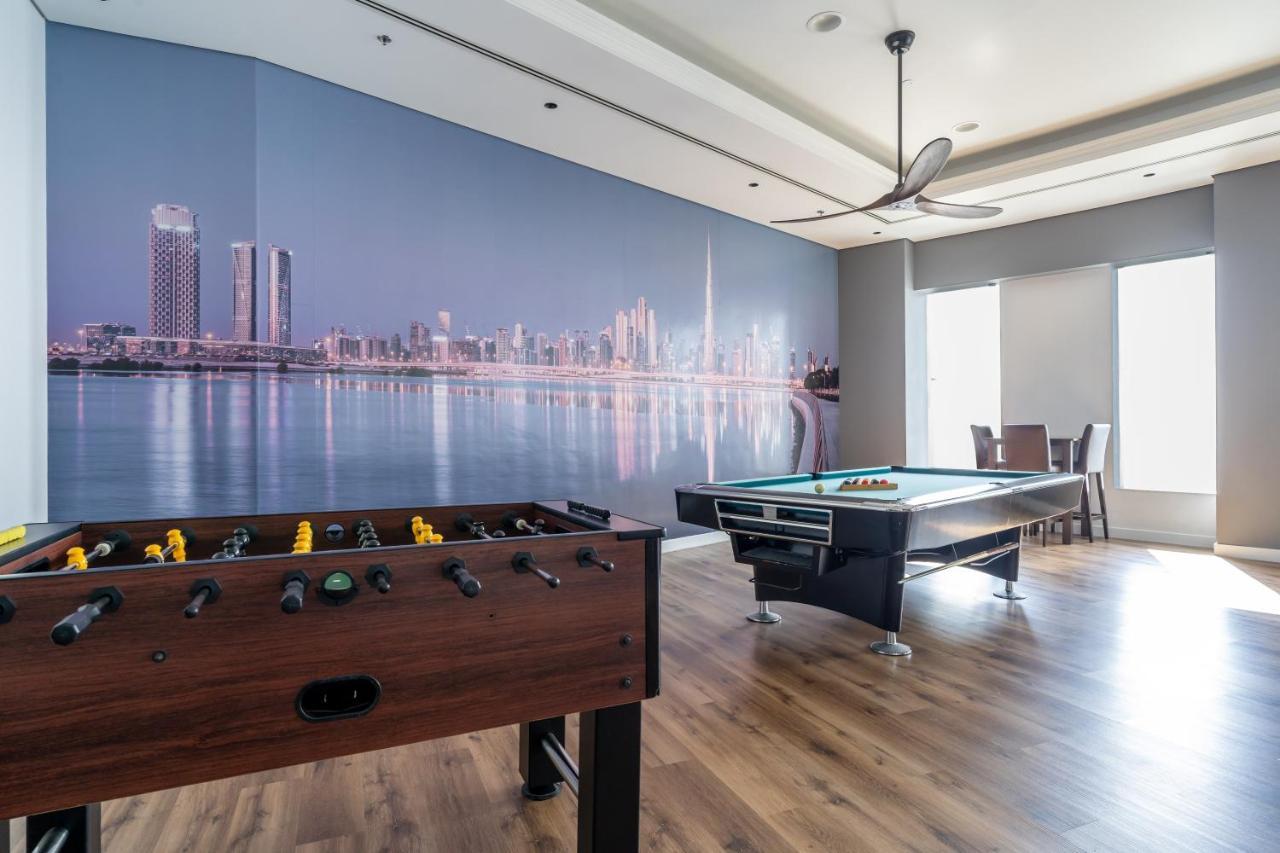 Veer Apartments - 82Nd Floor Princess Tower - Palm View Dubai Exterior foto