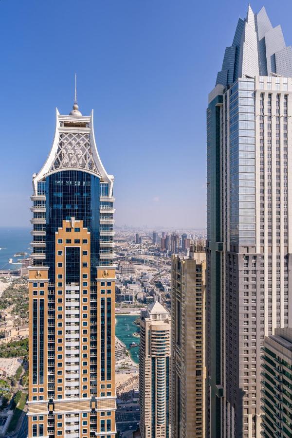 Veer Apartments - 82Nd Floor Princess Tower - Palm View Dubai Exterior foto