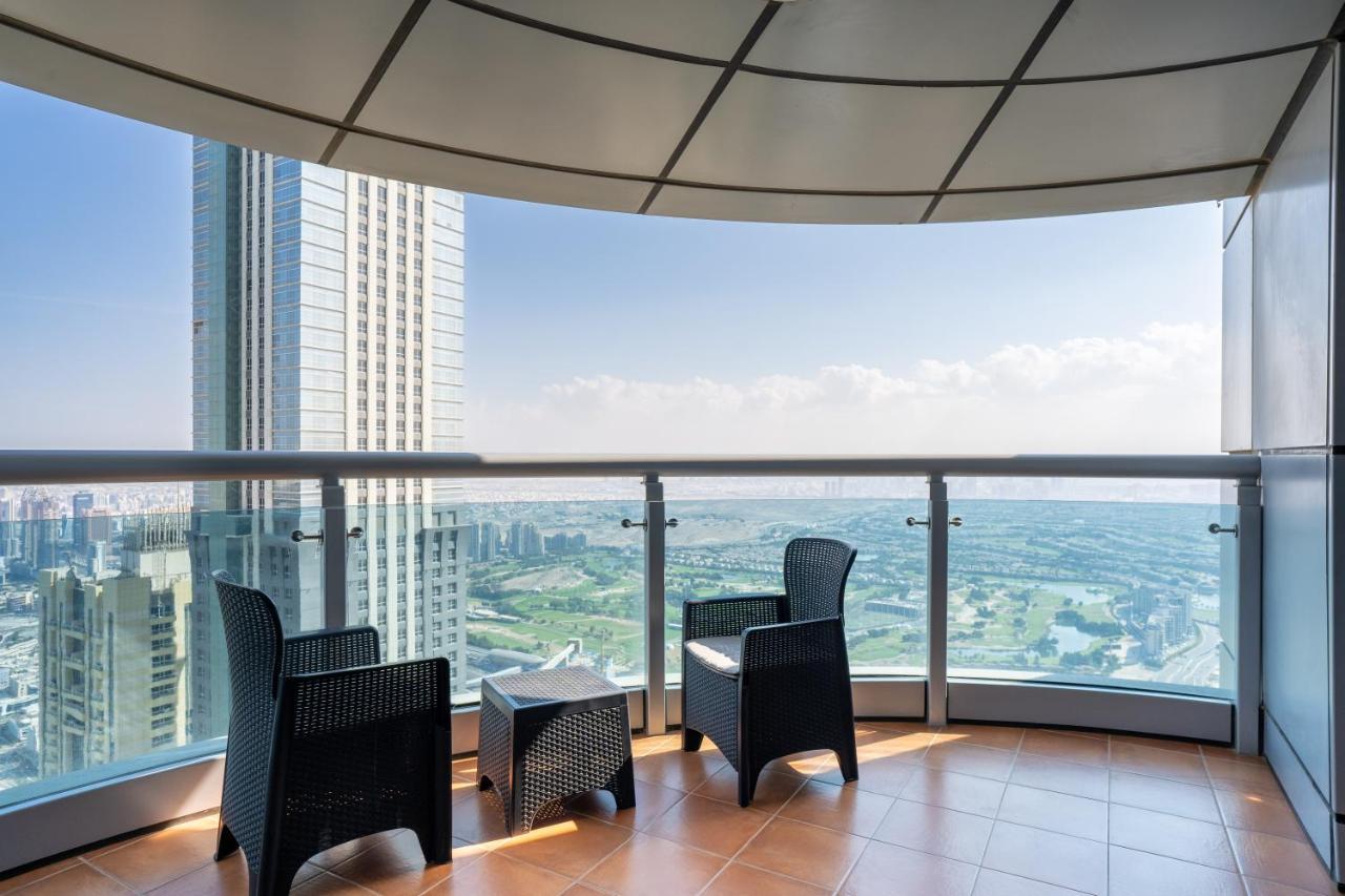 Veer Apartments - 82Nd Floor Princess Tower - Palm View Dubai Exterior foto