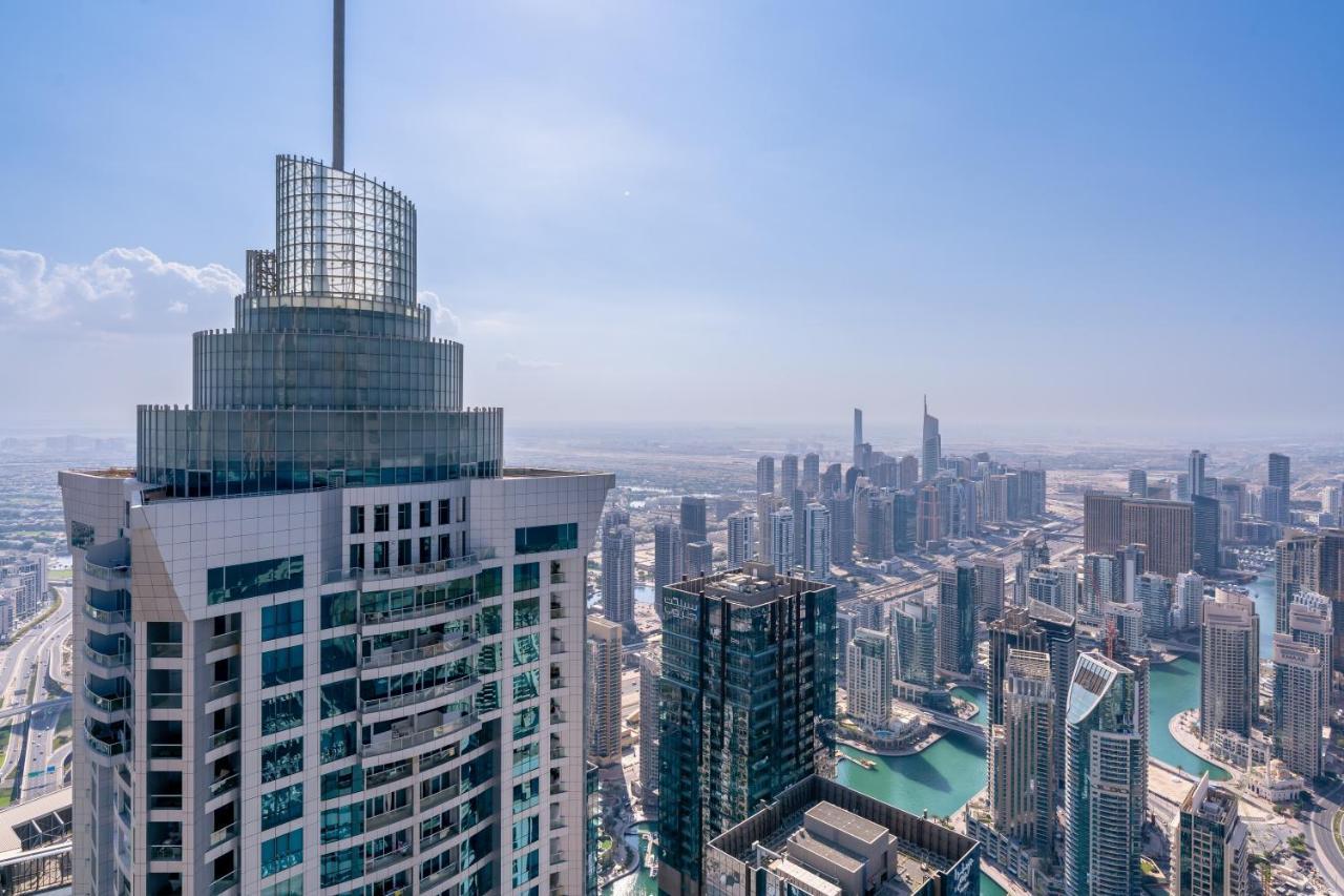 Veer Apartments - 82Nd Floor Princess Tower - Palm View Dubai Exterior foto