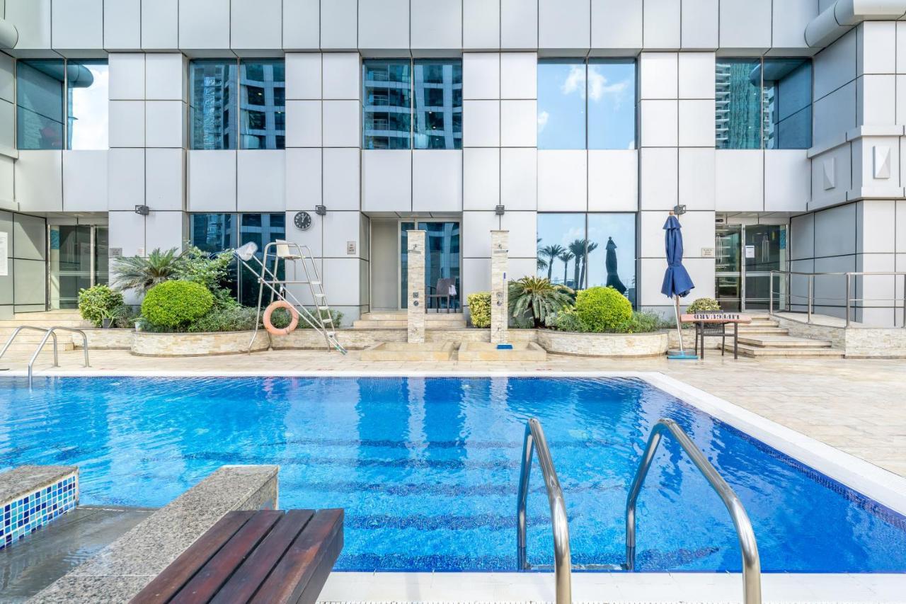 Veer Apartments - 82Nd Floor Princess Tower - Palm View Dubai Exterior foto
