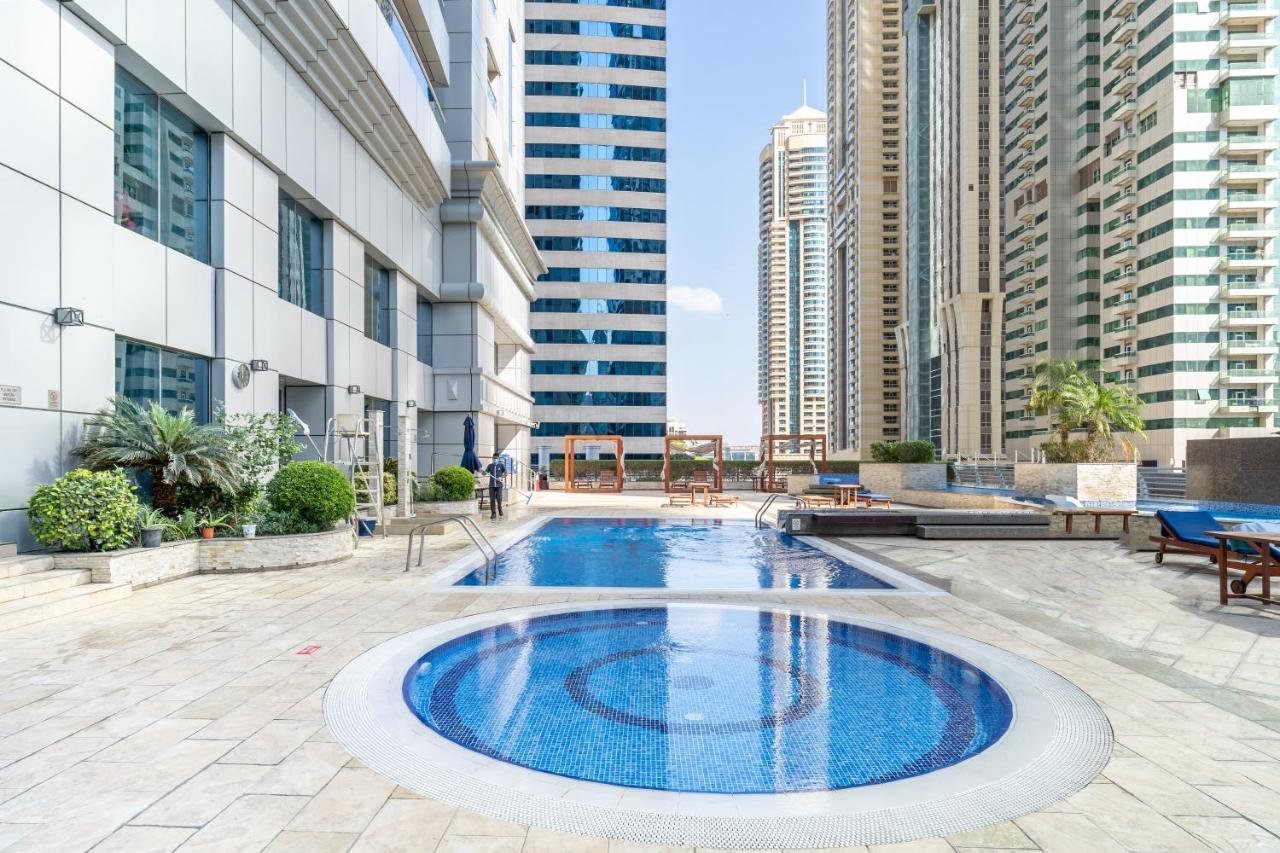 Veer Apartments - 82Nd Floor Princess Tower - Palm View Dubai Exterior foto